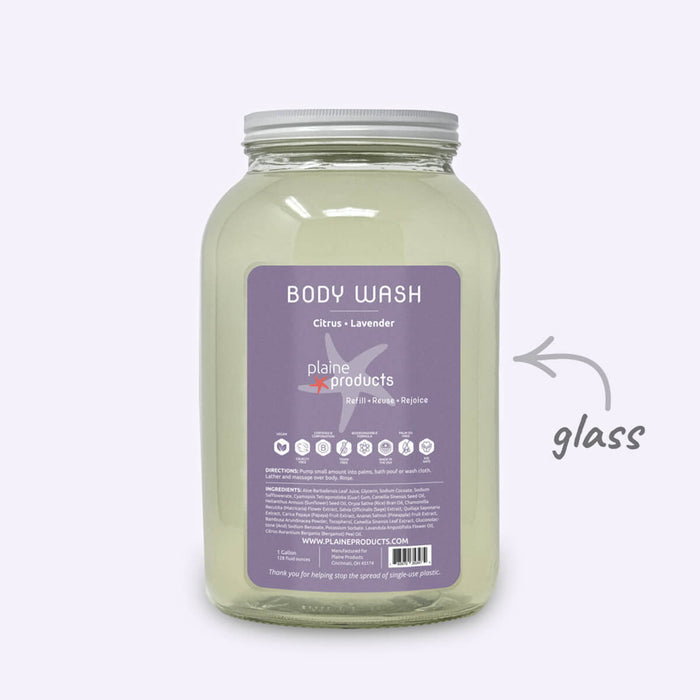 Citrus Lavender / 1 gal / No Pump (Refill)