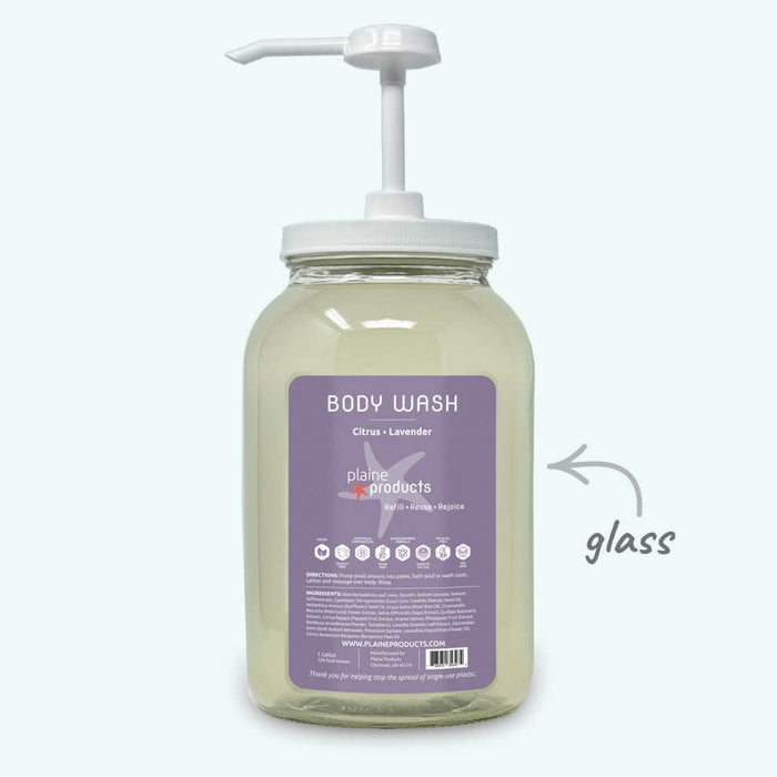 Citrus Lavender / 1 gal / Gallon Pump (+$15.00)