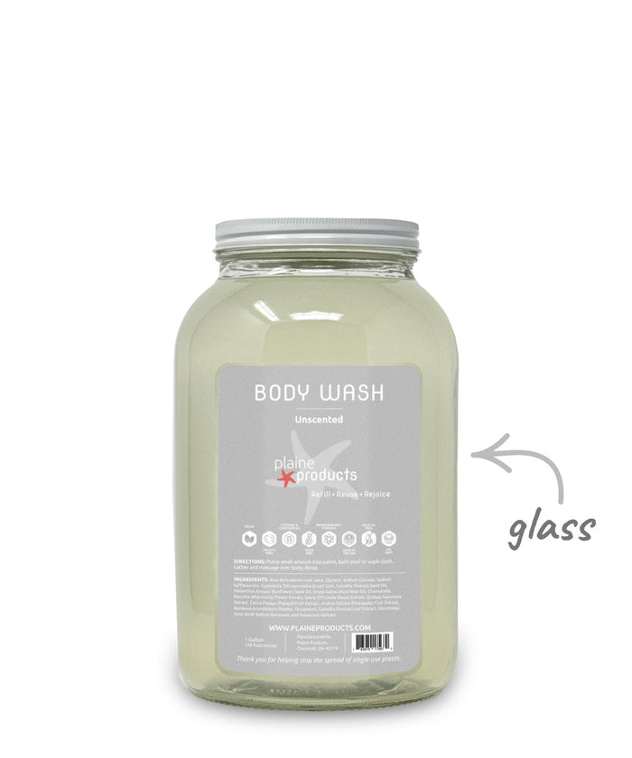 Unscented / 1 gal / No Pump (Refill)