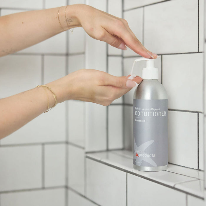 Refillable Conditioner