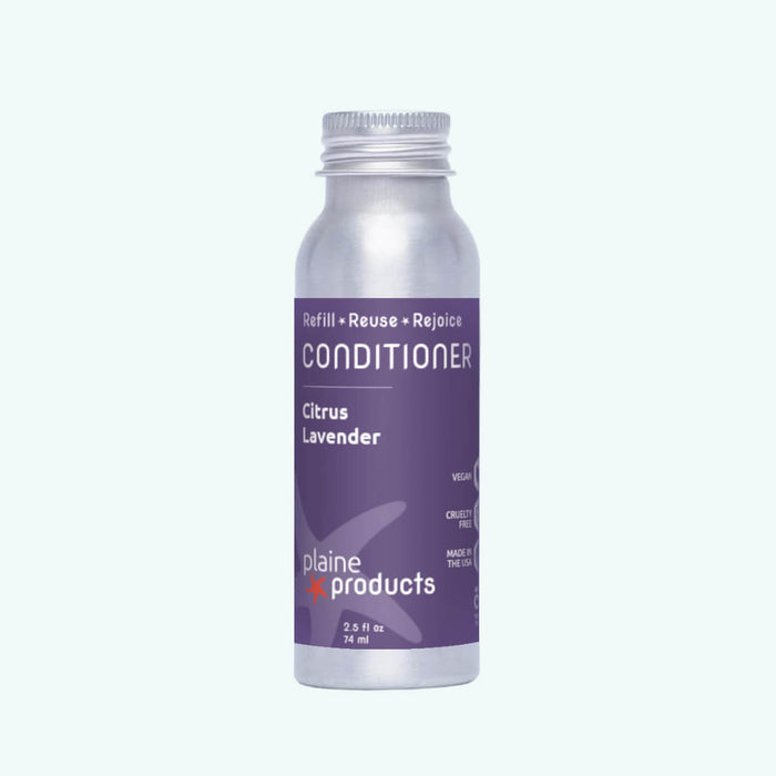 Refillable Conditioner