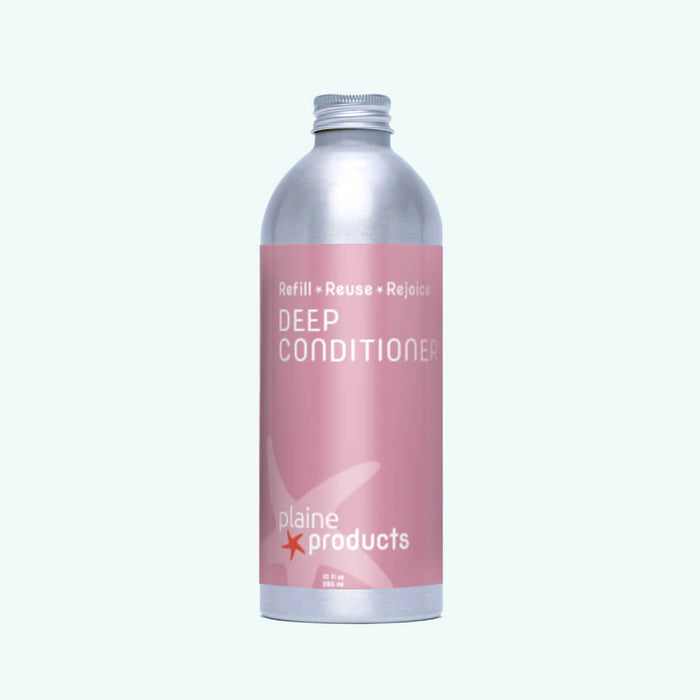 Refillable Deep Conditioner