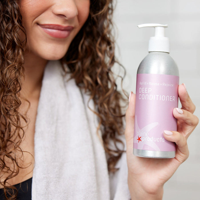 Refillable Deep Conditioner