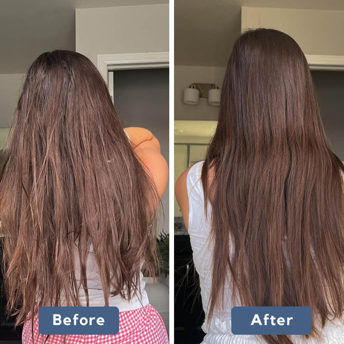 Refillable Deep Conditioner