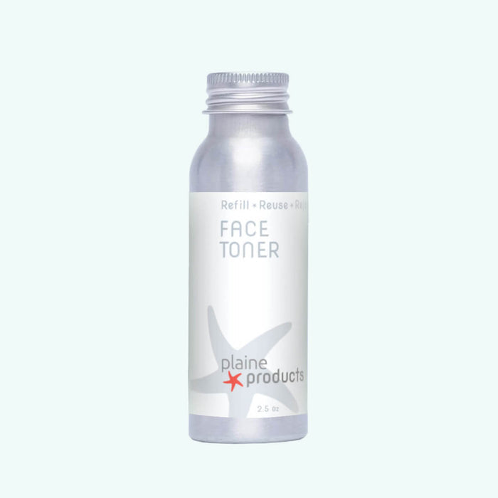 Refillable Face Toner