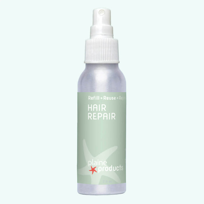 Refillable Hair Repair