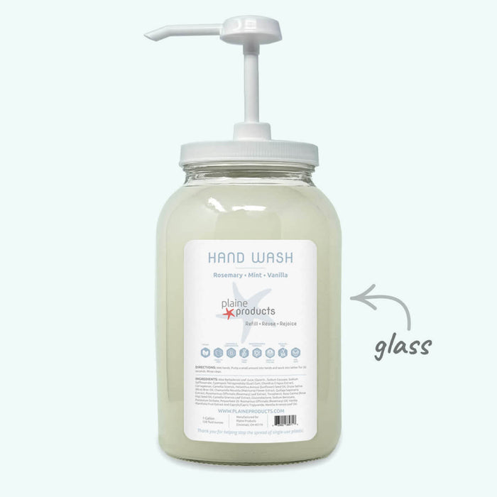 Rosemary Mint Vanilla / 1 gal / Gallon Pump (+15.00)