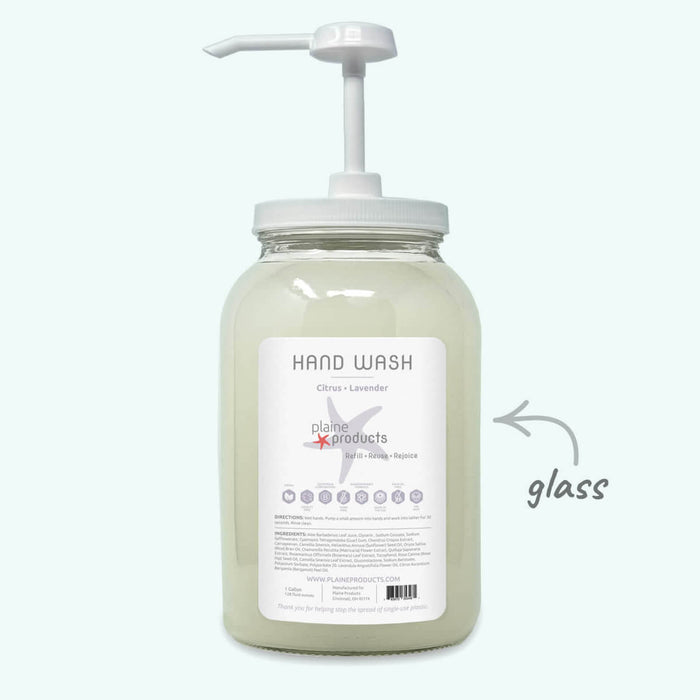 Citrus Lavender / 1 gal / Gallon Pump (+15.00)