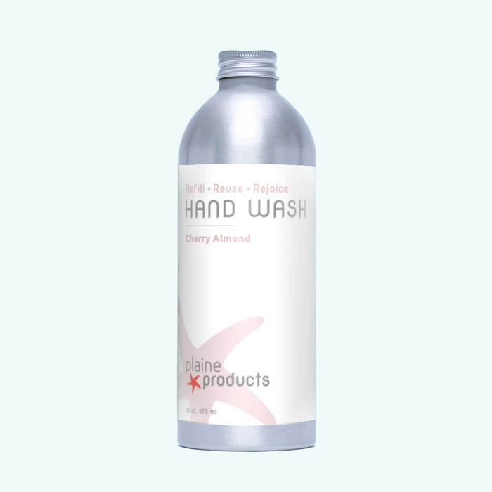 Refillable Hand Wash