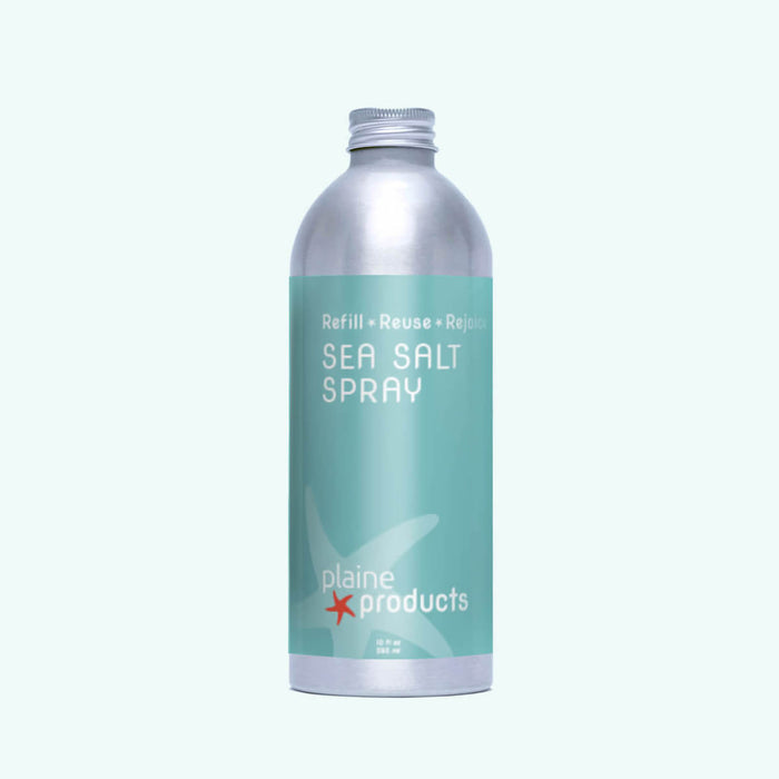 Refillable Sea Salt Spray