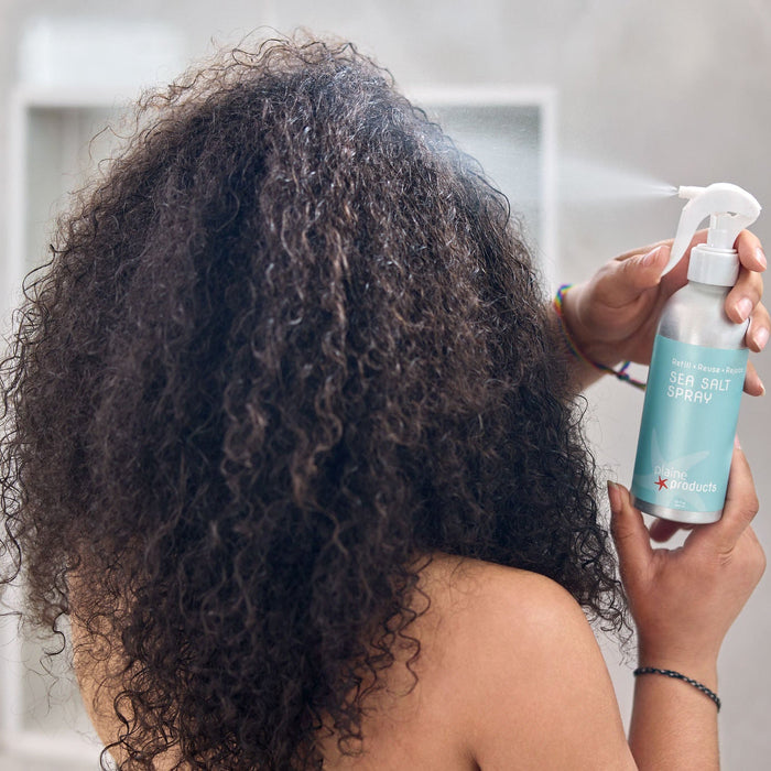Refillable Sea Salt Spray