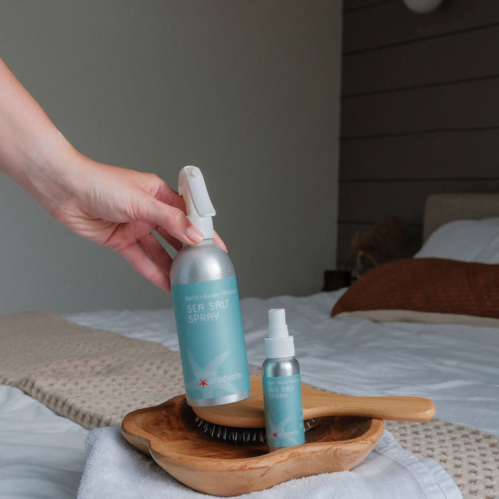 Refillable Sea Salt Spray