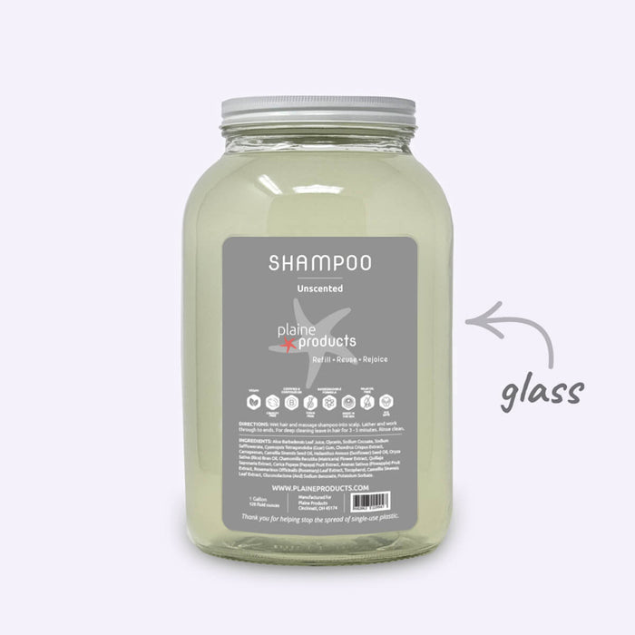Unscented / 1 gal / No Pump (Refill)
