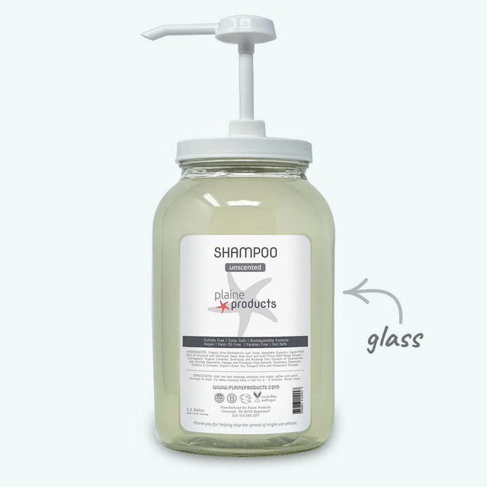 Unscented / 1 gal / Gallon Pump (+$15.00)