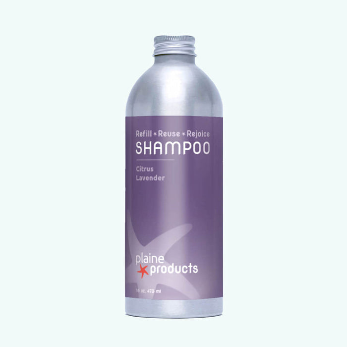Citrus Lavender / 16 oz / No Pump (Refill)