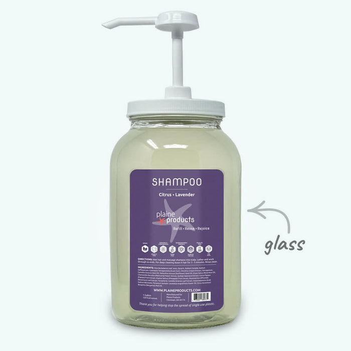 Citrus Lavender / 1 gal / Gallon Pump (+$15.00)