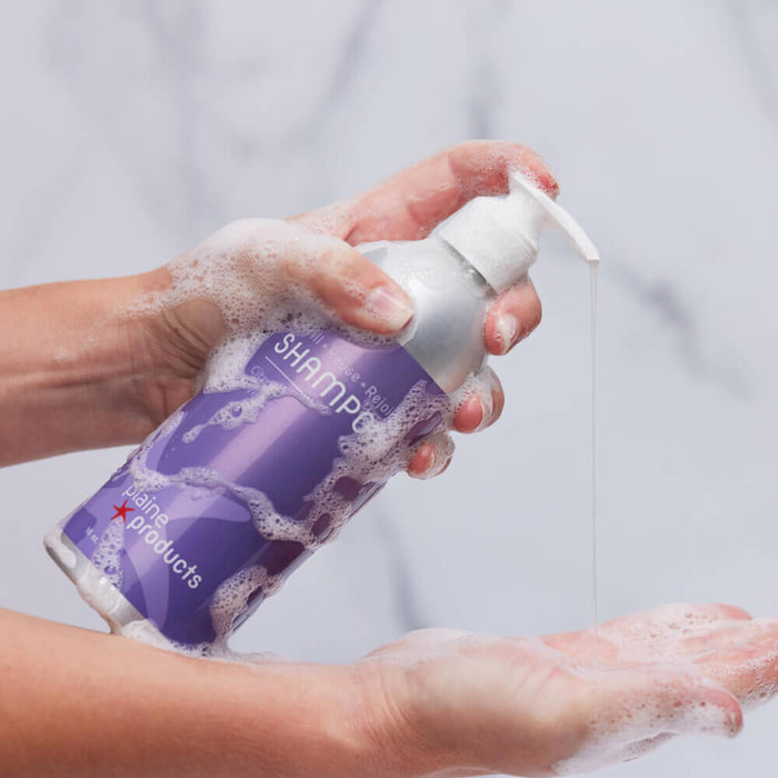 Refillable Shampoo