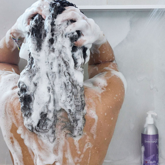 Refillable Shampoo