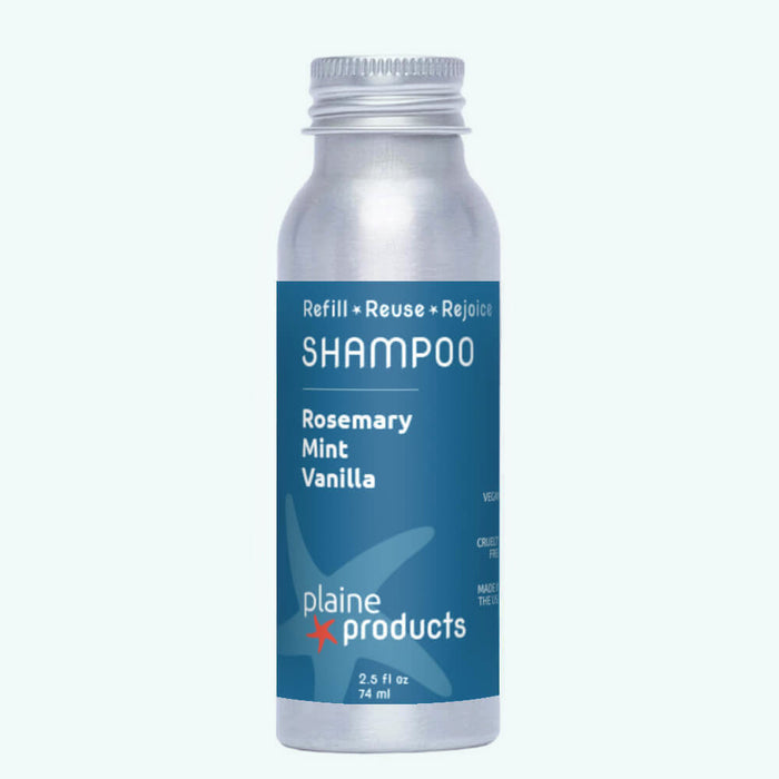 Refillable Shampoo