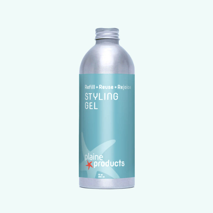 Refillable Styling Gel