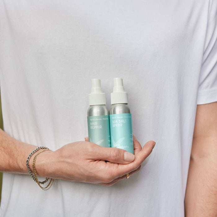 Refillable Travel in Style Bundle