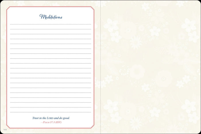 Rejoice & Be Glad: Bible Study Journal