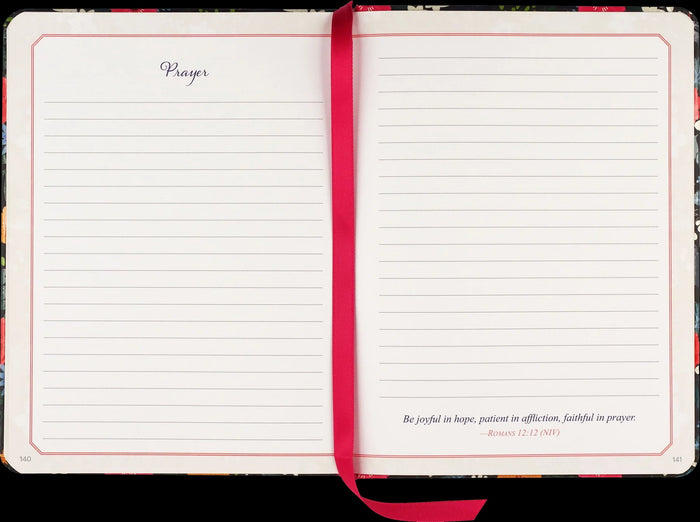 Rejoice & Be Glad: Bible Study Journal