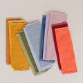 ZWS Essentials Reusable Paper Towels - UnPaper Towels, Pre-Rolled , 100% Organic Cotton, 24 Pack