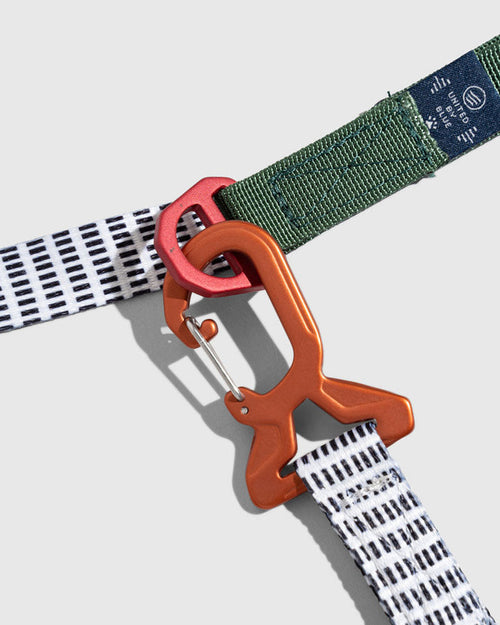 (R)evolution™ Recycled Woven Dog Leash