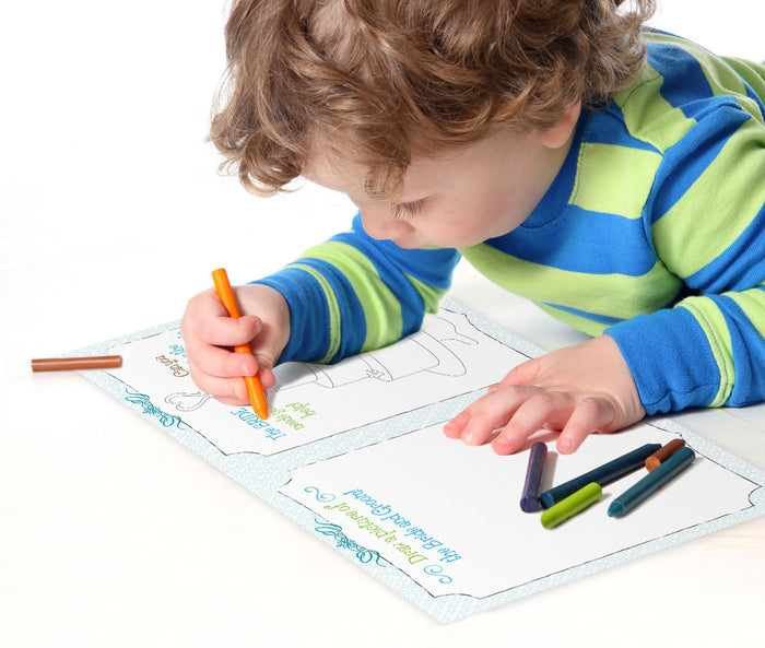Ring Bearer Activity Book