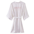 Robe - Bride to be Dressing Gown