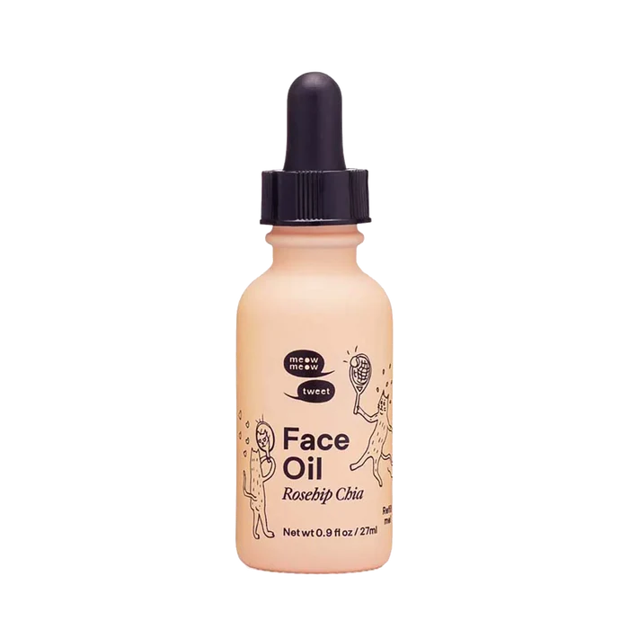 Rosehip Chia Face Oil