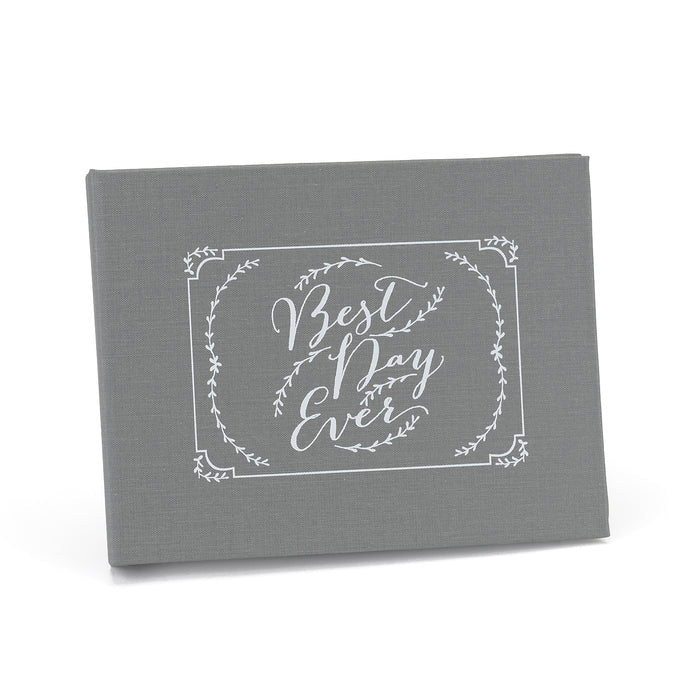 Rustic Vines Guest Book