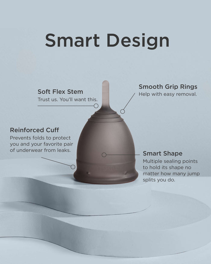 Saalt Menstrual Cup Twin Pack
