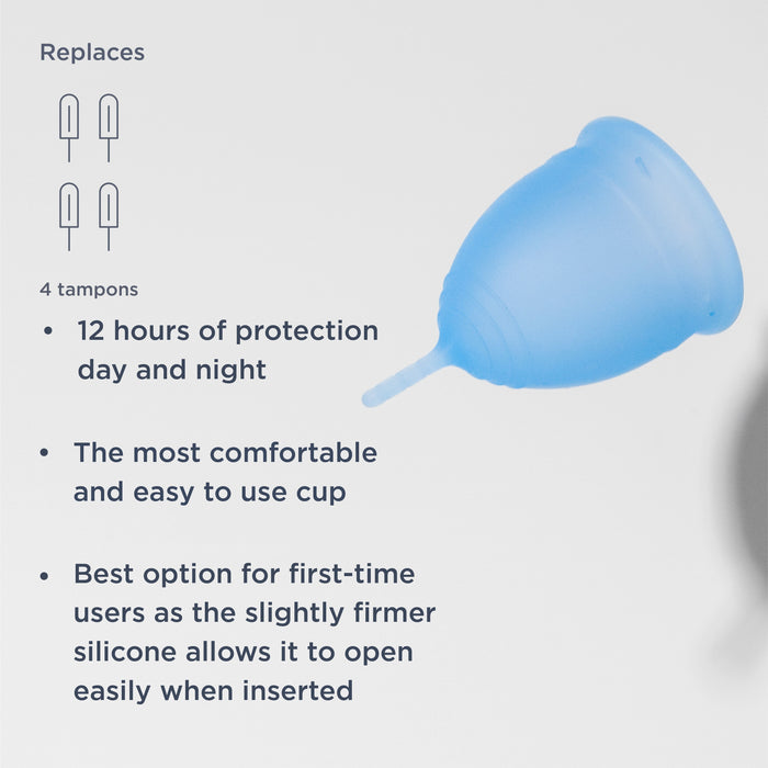 Saalt Menstrual Cup