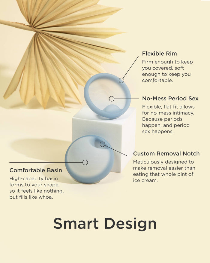 Saalt Menstrual Disc