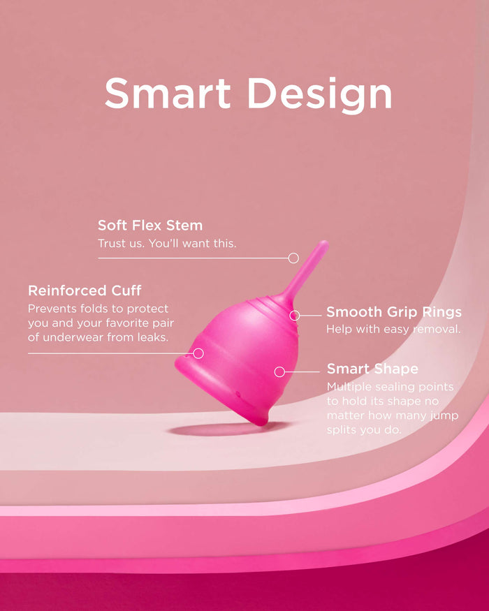 Saalt Menstrual Teen Cup