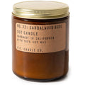 Sandalwood + Rose Soy Candle
