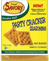 Savory Garden Dill