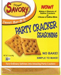 Savory Sweet BBQ