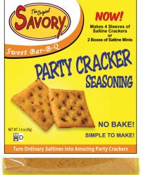 Savory Sweet BBQ