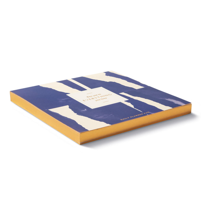 Say Yes To Everything You Love - Daily Planner Pad