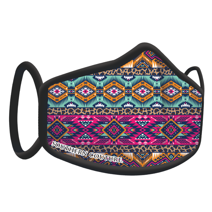 SC Personal Protective Masks, Aztec