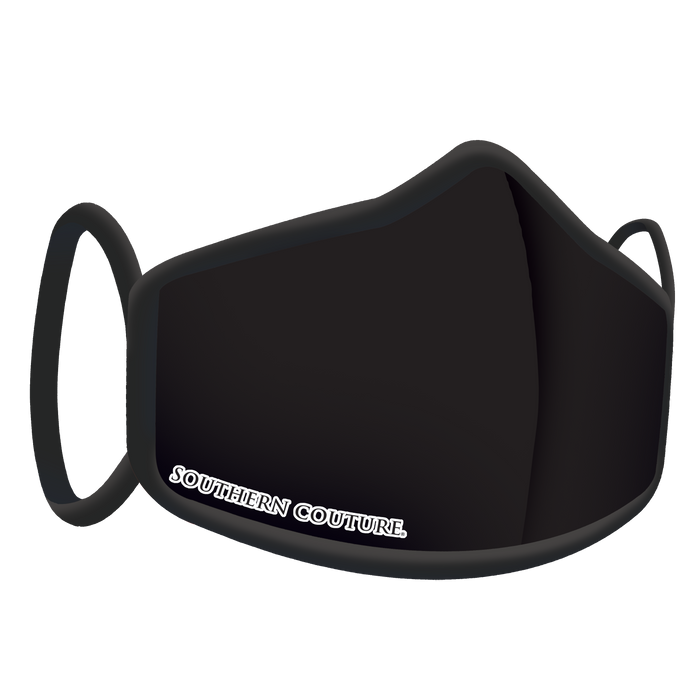 SC Personal Protective Masks, Black