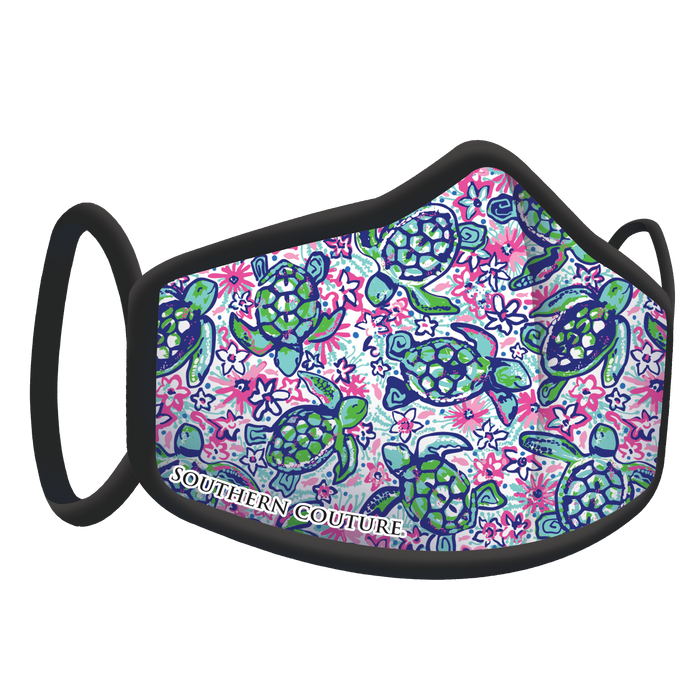 SC Personal Protective Masks, Turtle