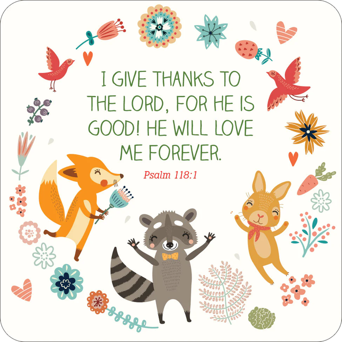 Scripture Lunchbox Notes For Kids - Set of 60 Religious Cards
