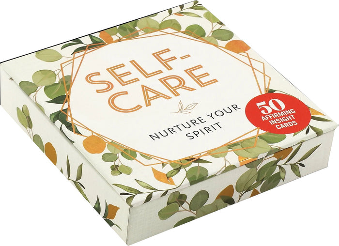 Self Care - 50 ct. Affirming Insight Cards