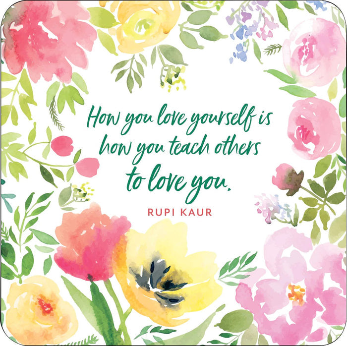 Self Care - 50 ct. Affirming Insight Cards