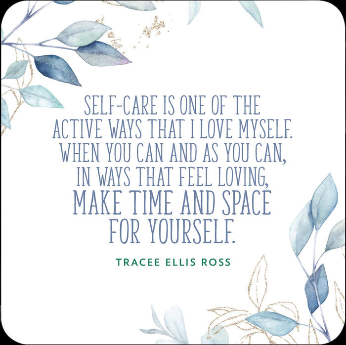 Self Care - 50 ct. Affirming Insight Cards