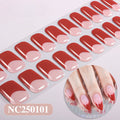 Semicured Christmas NC250101
